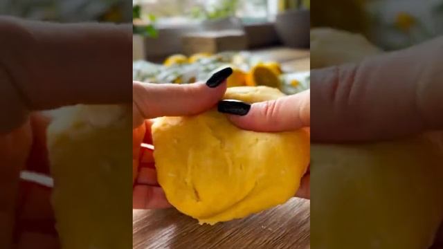 🍋 Пирог с лимонной начинкой
#выпечка #десерты