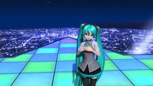 Miku Hatsune - Sayonara Goodbye 4K