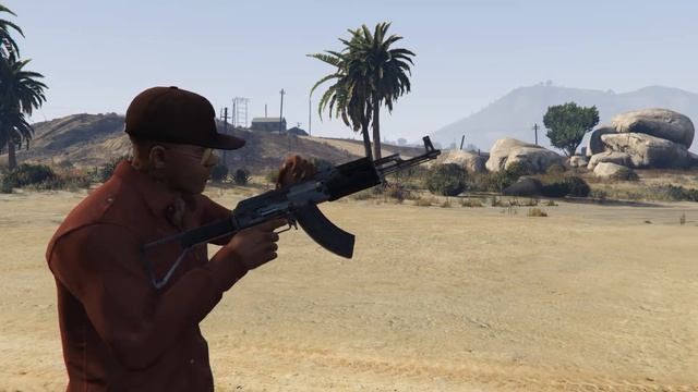 HOW REALISTIC ARE THE GUN IN GTA 5 OPERATES? LETS FIND OUT IN SLOW-MOLIKE THIS PAGE AND THE VIDEOS смотреть онлайн