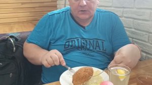 Mukbang в столовой/обжор/завтрак в России❗️ НОВЫЙ YouTube