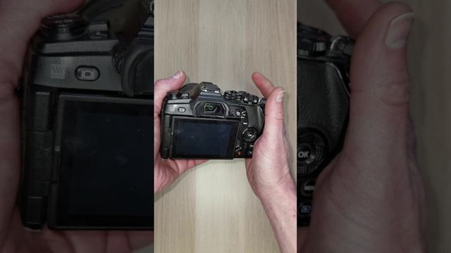 Olympus OM-D E-M1 Mark2