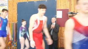 Спортивная гимнастика - краевые соревнования  - чемпионат и первенство Красноярского края - 2025