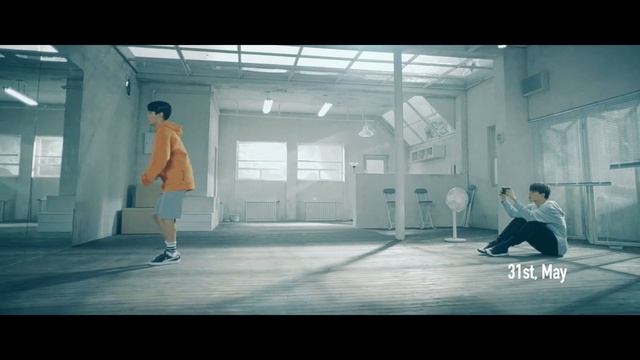 New Blue Side J-Hope смотреть онлайн