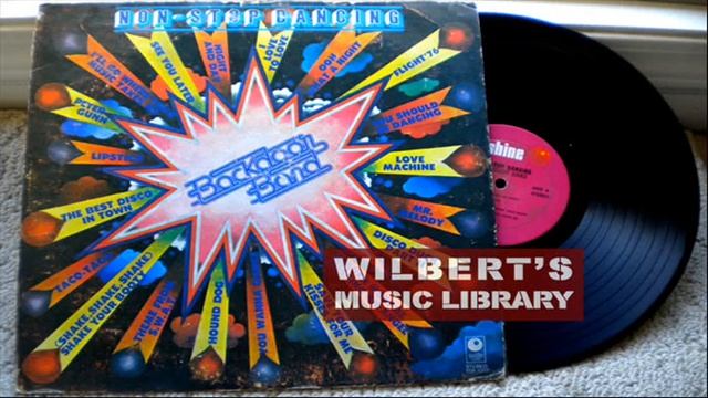 SAVE YOUR KISSES FOR ME - Backdoor Band смотреть онлайн