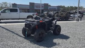 CF Moto CForce 1000 touring 2025 - Круговой обзор