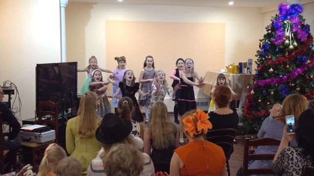 20 декабря 2017 года. ЭКСПРОМТ. Митино. Неразлучные друзья смотреть онлайн