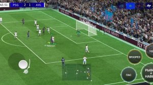 Новый формат!!! Играем с ИИ в лиге чемпионов_FC Mobile