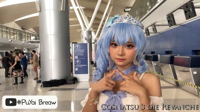 [Cosplay Event] CosNatsu 3 Revenge [4K Edition] смотреть онлайн