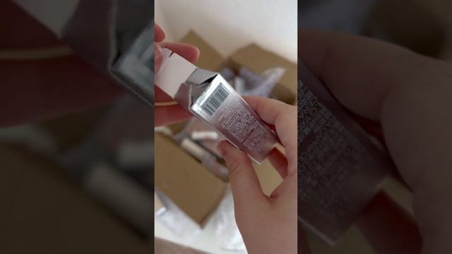 Распаковка люксовой косметики с АЛИЭКСПРЕСС!!!|CHINESE LUX COSMETICS 🫧