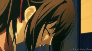 Hakuouki ( Shinsengumi Kitan ) - Hijikata x Chizuru - I'd come for you