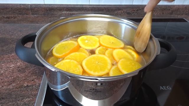 NARANJAS🍊😋 CONFITADAS CON CHOCOLATE. No podrás comer solo una. смотреть онлайн