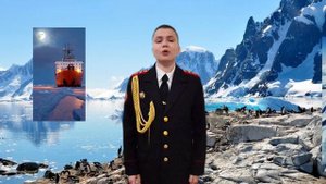 видео-визитка "Хочу в Арктику" на конкурс