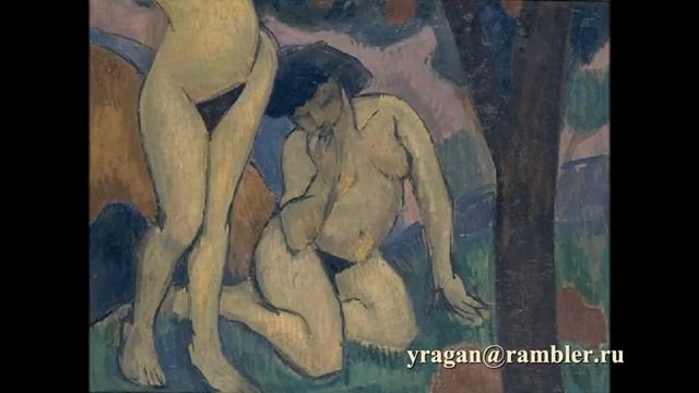 Роже де Ла Френе Roger de La Fresnaye биография работы смотреть онлайн