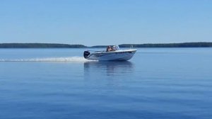 катер Ермак 510 fish