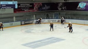HC ICEMEN – ХК Технопул Керамик | Предсезонный турнир | ЛД Arena Play Юг