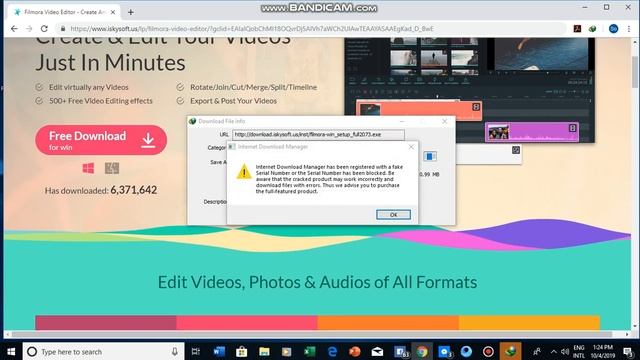 How To Download wondershare filmora on PC by YT TECH смотреть онлайн