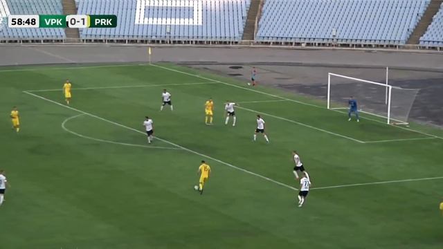 ВПК-Агро - Прикарпаття - 0:1. Перша ліга. 6 тур (огляд матчу) смотреть онлайн