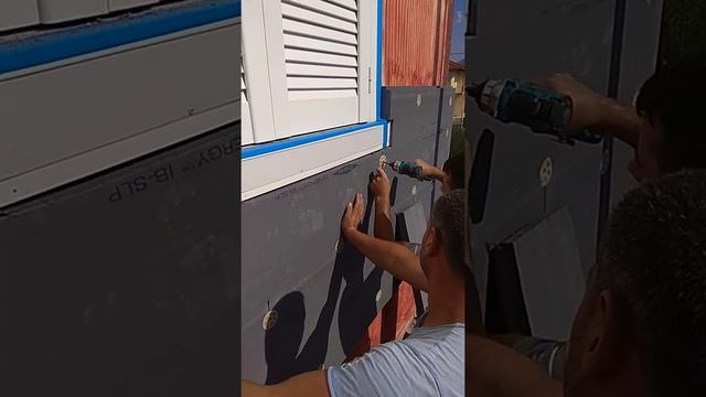 Kelyfos τοποθέτηση Dow με αφρό σε λαμαρίνα смотреть онлайн