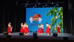 Танцевальный коллектив "Вдохновение" на конкурсе "Град Мастеров-Коломна 2025", лауреат 1 степени.