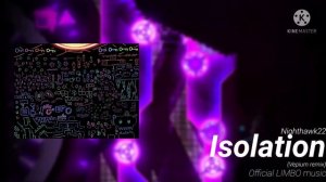 Nighthawk22 - Isolation (Vepium remix) - Official LIMBO remix