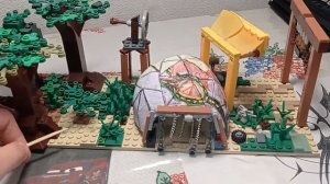 Обзор на Хипперский Тент Филмора из Серии Cars: Precision Series от МАТТЕЛ! (PC, LEGO)