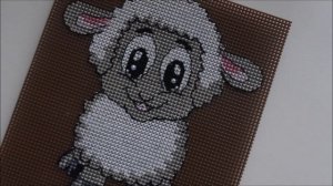 135.  ОВЕЧКА ( дизайнер Элес )