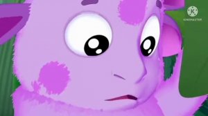 Лунтик но все говорят только червячок