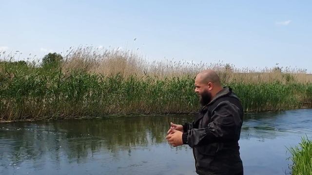 РЫБАЛКА ПОИСКОВЫМ МАГНИТОМ!