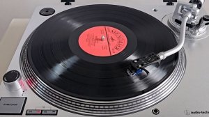 Джеймс Ласт – Большой Секрет (James Last – Well Kept Secret)   Side 1