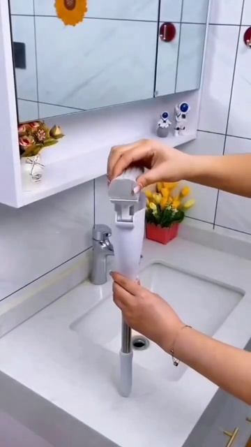 hand free Cleaning mini mop|Useful cleaning gadget |#viral #gadgets #shorts #amazongadgets @newgage