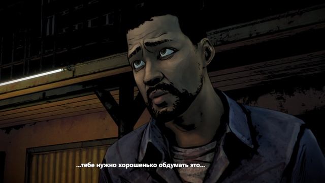 The Walking Dead The Telltale Definitive Series прохождения #2 (без комментариев)