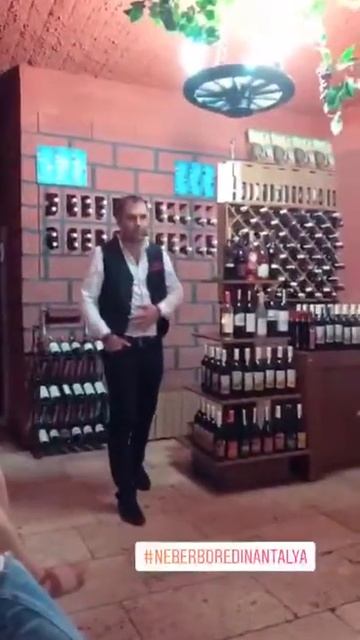 Дегустация вина в Турции, от компании Памуккале Групп смотреть онлайн