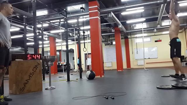 Брызгалов Максим, группа Б, второй комплекс смотреть онлайн