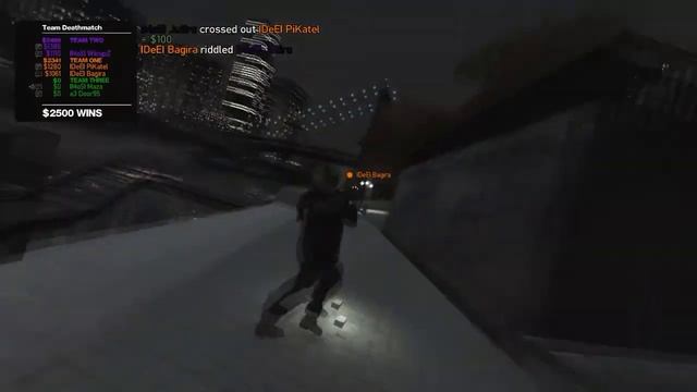 GTA IV - IMoSI vs IDeEI - 2vs2 - Jutiro Highlights + Extra Kill