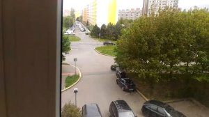 Панельки в Чехии, подъезд (часть 1)