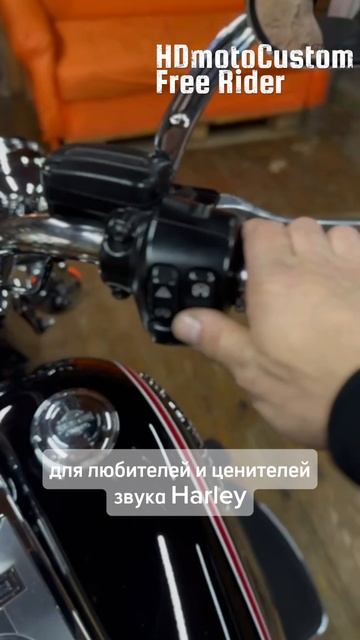 💤для ценителей ЗВУКА Harley Davidson 💰