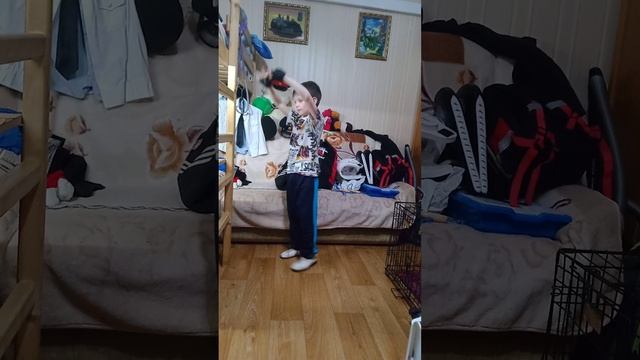 тренировка