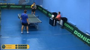 12 сентября 2019. Синий зал - Вечерний турнир. TT Cup
