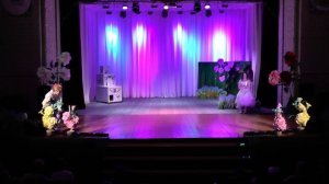 Спектакль _Летучий корабль_