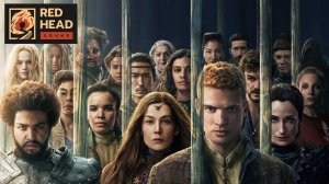 Колесо времени (2025) — 3 сезон 3 серия | The Wheel of Time (Озвучка (RHS) Red Head Sound)