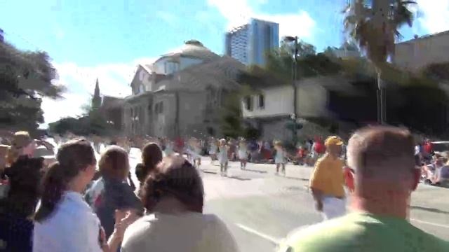 № 1816 Короткий передых на параде Орландо Флорида США смотреть онлайн