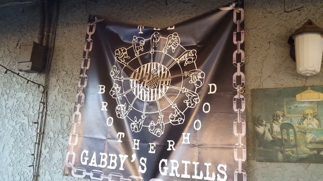 New GABBYS GRILLS grate . Pork chops on my Santa Maria bbq attachment for weber bbq. смотреть онлайн