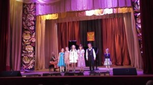 "Мы поём о Москве" (Слова и музыка Жанны Колмагоровой)