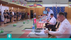 88 спортсменов со всей страны приехали во Владимир на 5-ый Всероссийский Кубок ФСИН России