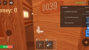 DOORS 👁️ But BAD v1.4 Door 1-60 (Rooms INCLUDED)