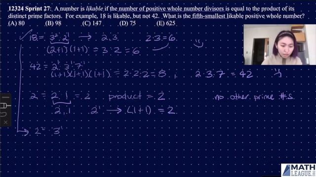 Factors for a Likable Number смотреть онлайн