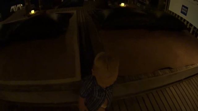 Самуи Пляж Чавенг Ной ночью Таиланд 2017 Роман философствует Samui Chaweng Beach Thailand night смотреть онлайн