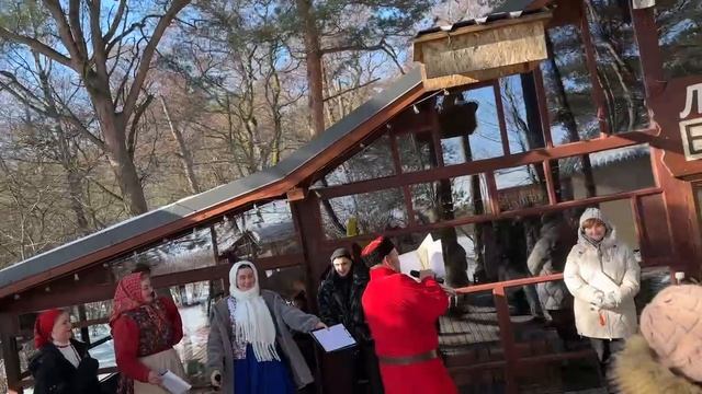 Ансамбль