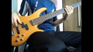 Dire Straits - Sultans of Swing Bass Cover
