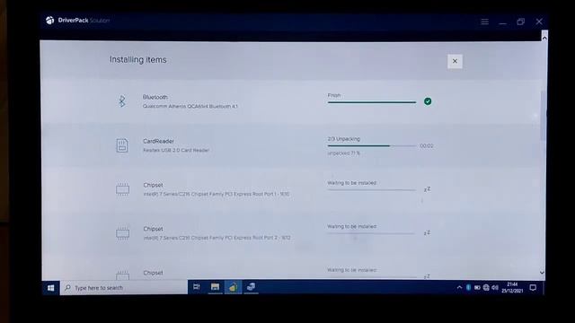 CARA INSTALL DRIVER PACK SOLUTION (DRIVER PC DAN LAPTOP TANPA RIBET) смотреть онлайн
